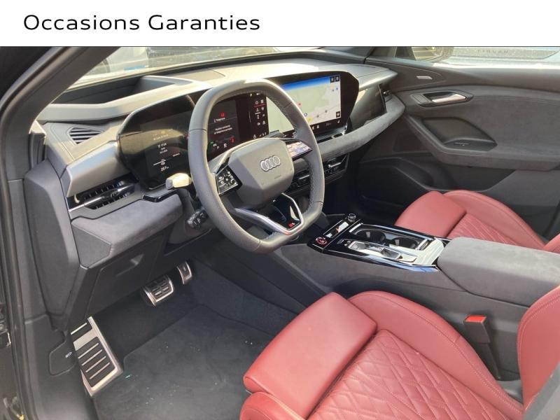 Image about Audi SQ6 Sportback e-tron SQ6 Sportback e-tron 360,00 kW