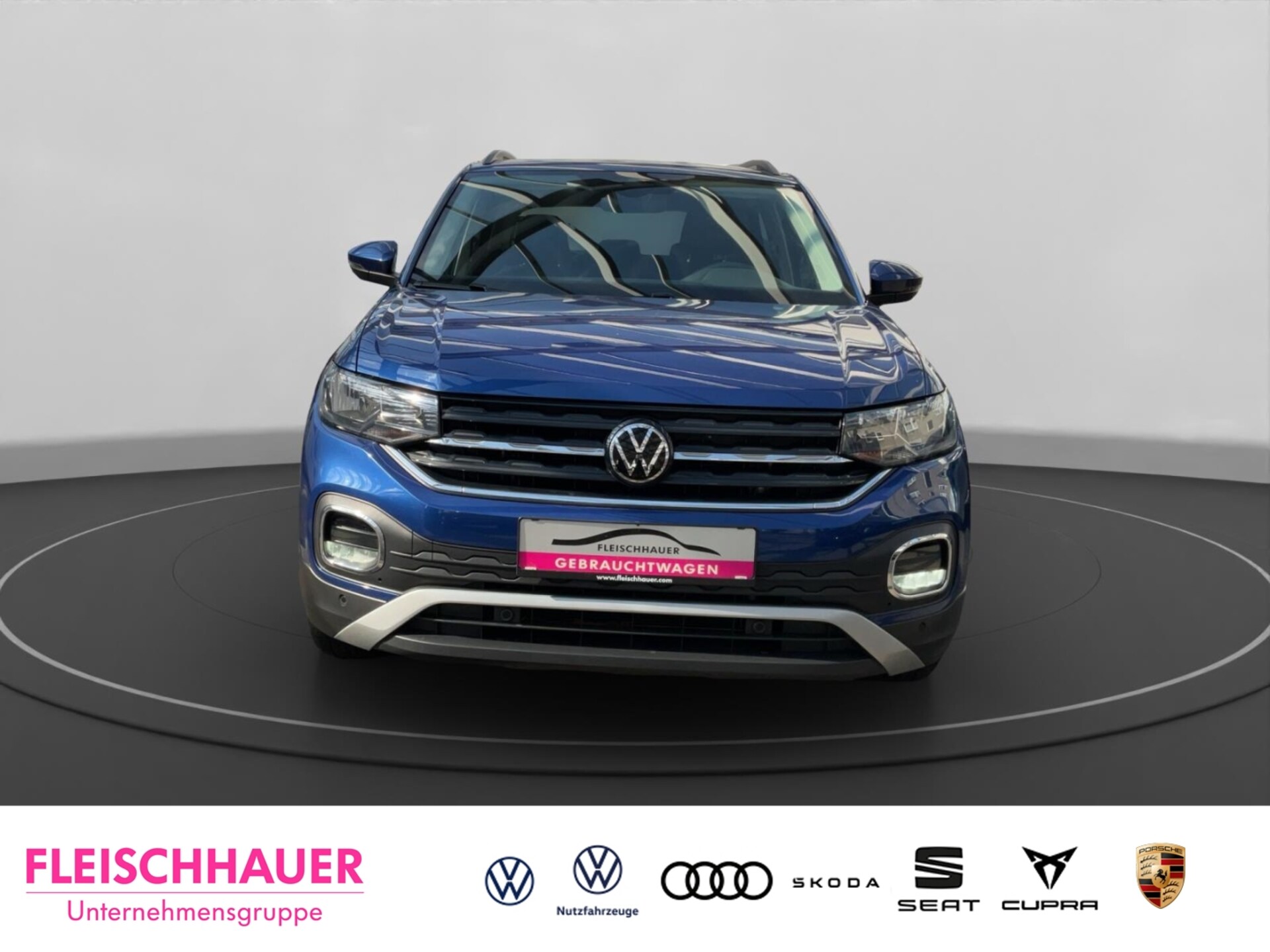 Volkswagen T-Cross ACTIVE