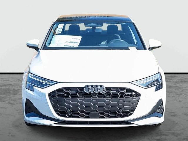 2026 Audi A3 Sedan