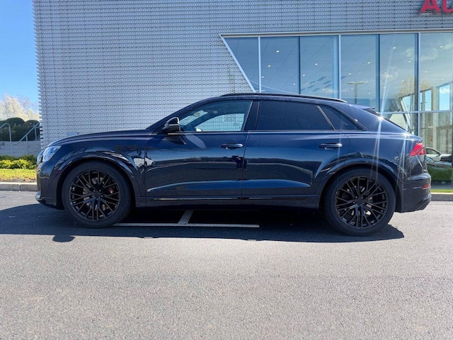 2026 Audi SQ8