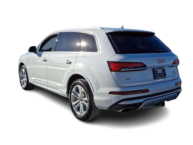 2025 Audi Q7