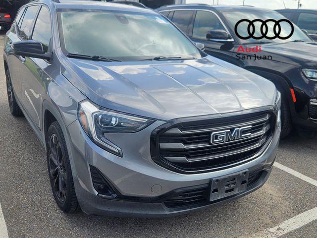 2021 GMC Terrain SLT FWD's photo