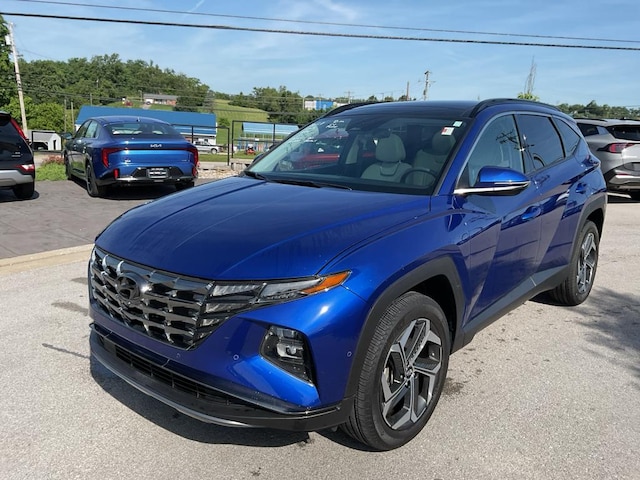 2024 Hyundai Tucson