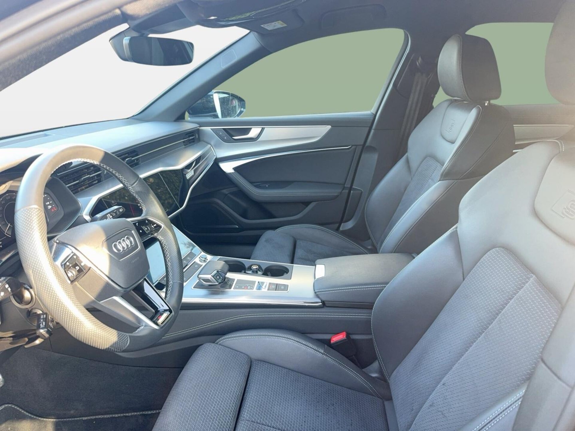 Audi A6 Avant TFSI e Sport