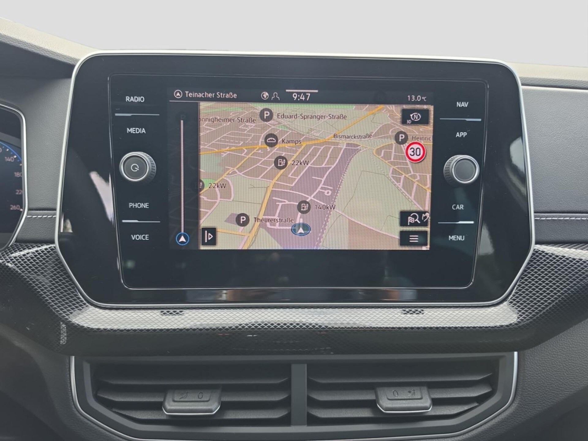 Volkswagen T-Cross R-Line