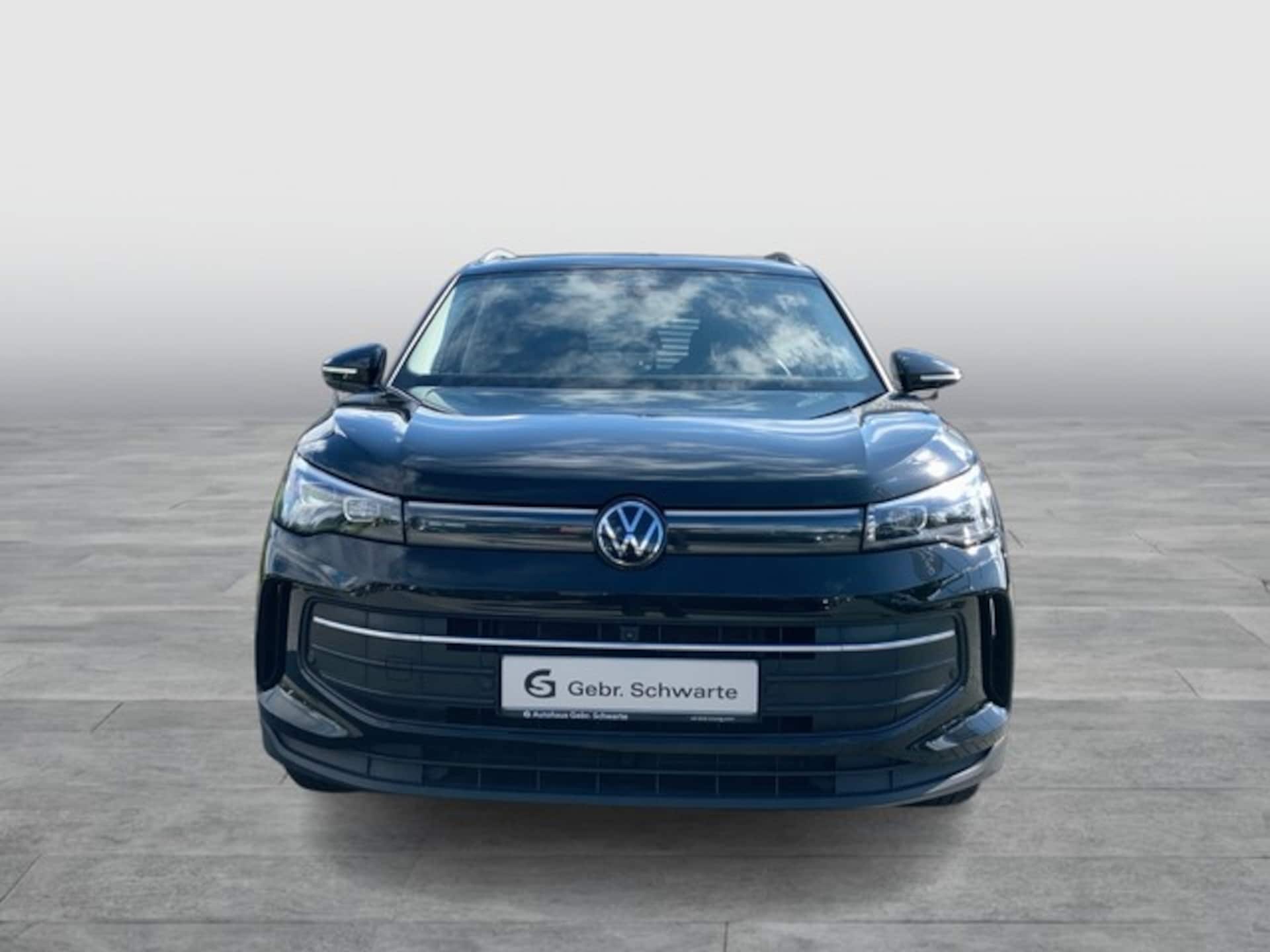 Volkswagen Tiguan Life