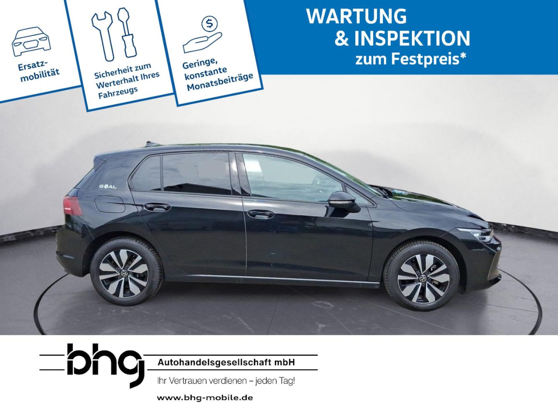 Volkswagen Golf Goal