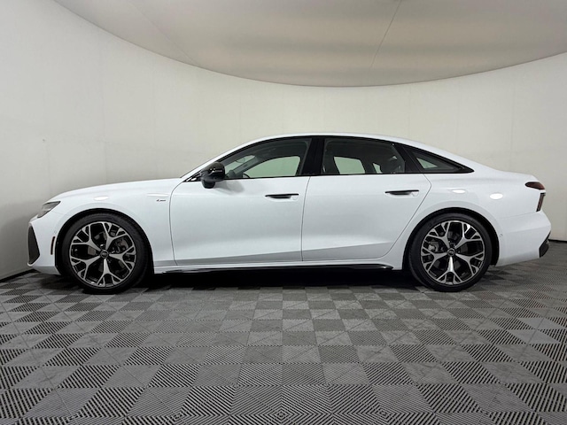 2026 Audi A6 Sedan