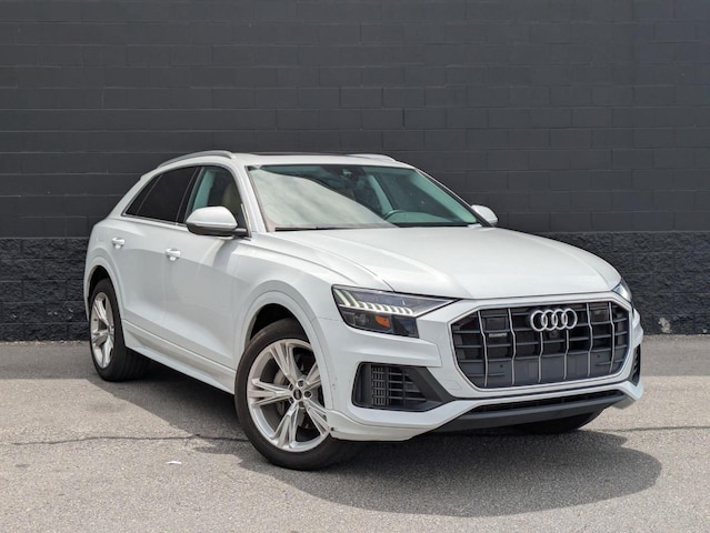 2023 Audi Q8