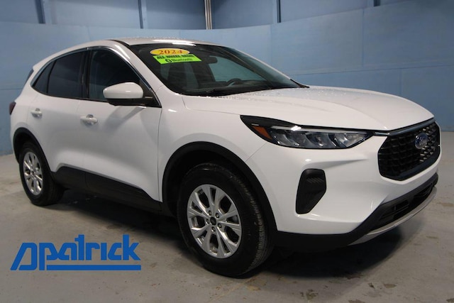 2024 Ford Escape