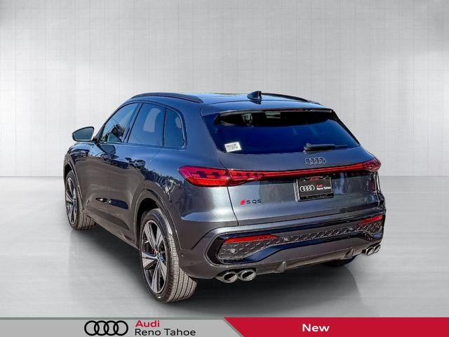 2026 Audi SQ5