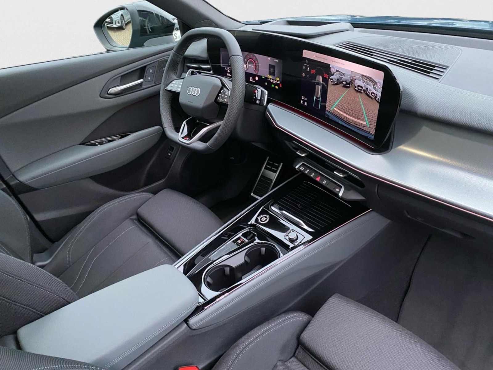 Audi Q3 Sportback – Bild 17
