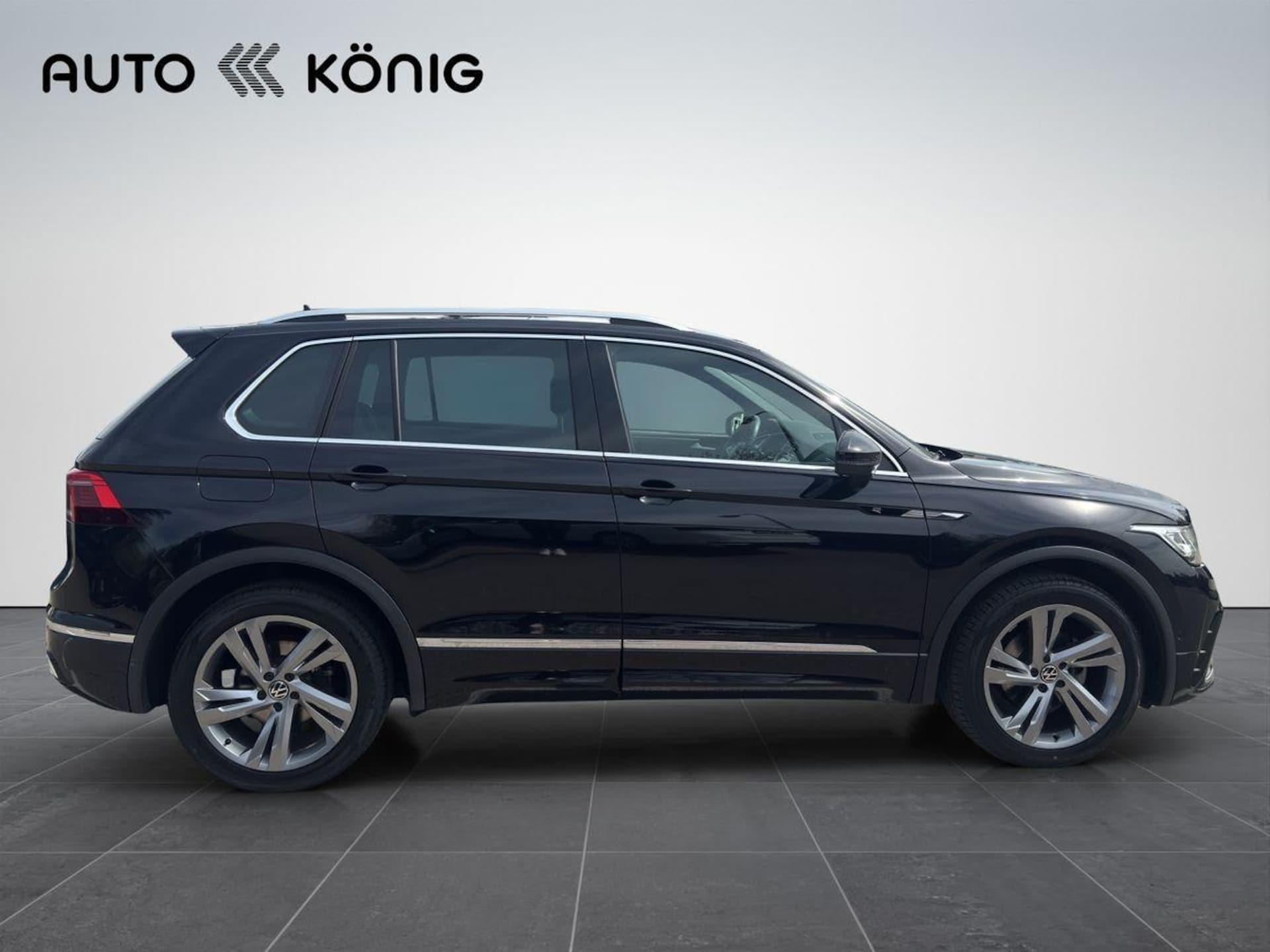 Volkswagen Tiguan R-Line