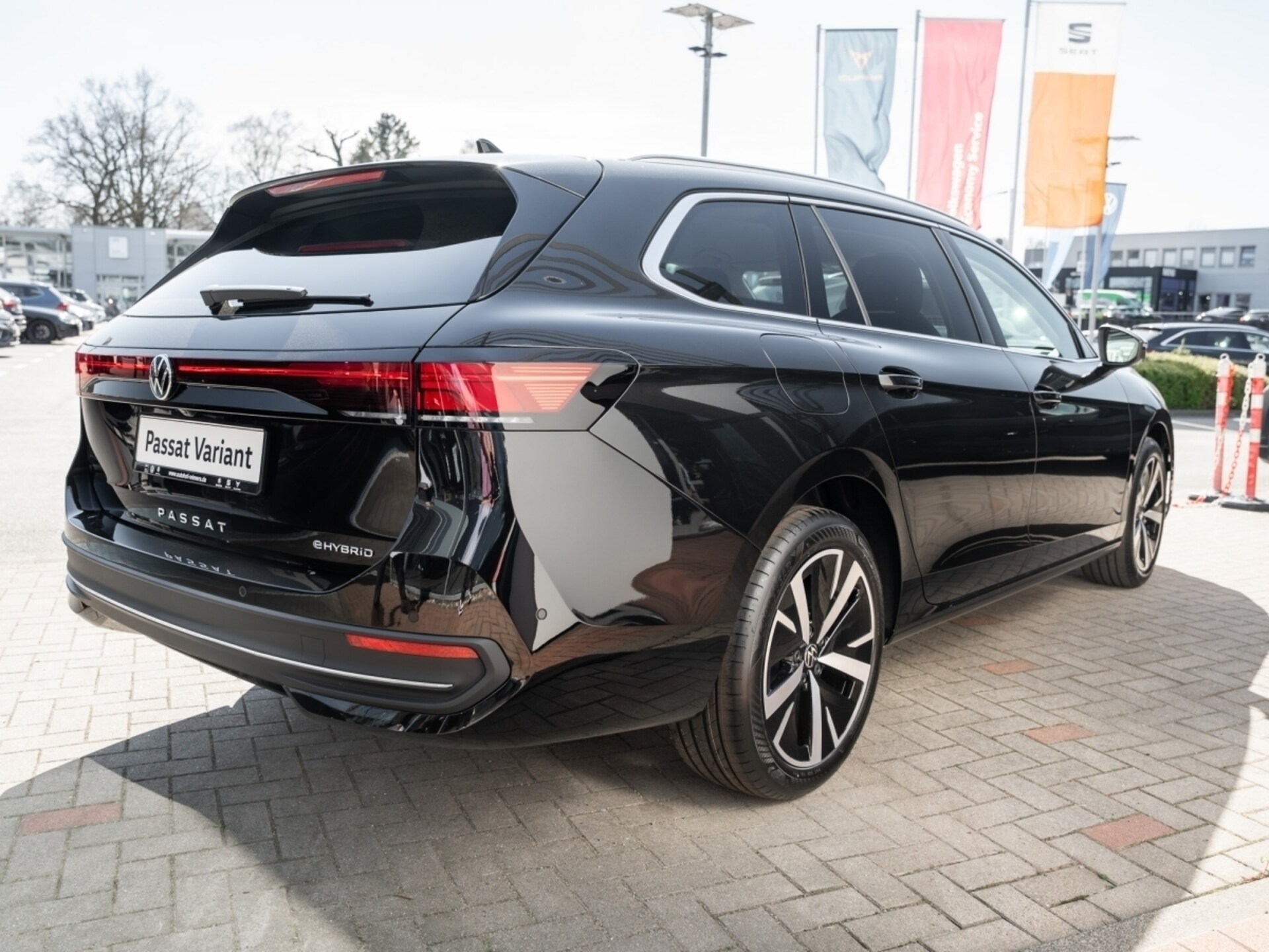Volkswagen Passat Business