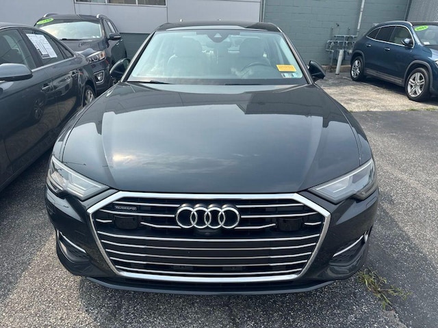 2023 Audi A6 Sedan