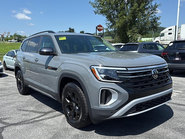 2025 Volkswagen Atlas