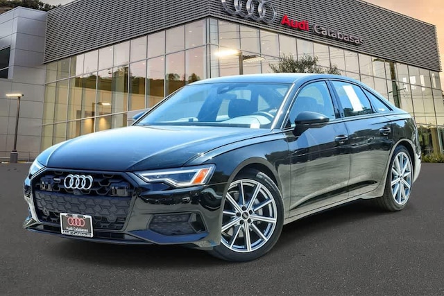 Photo of 2025 Audi A6 Sedan 