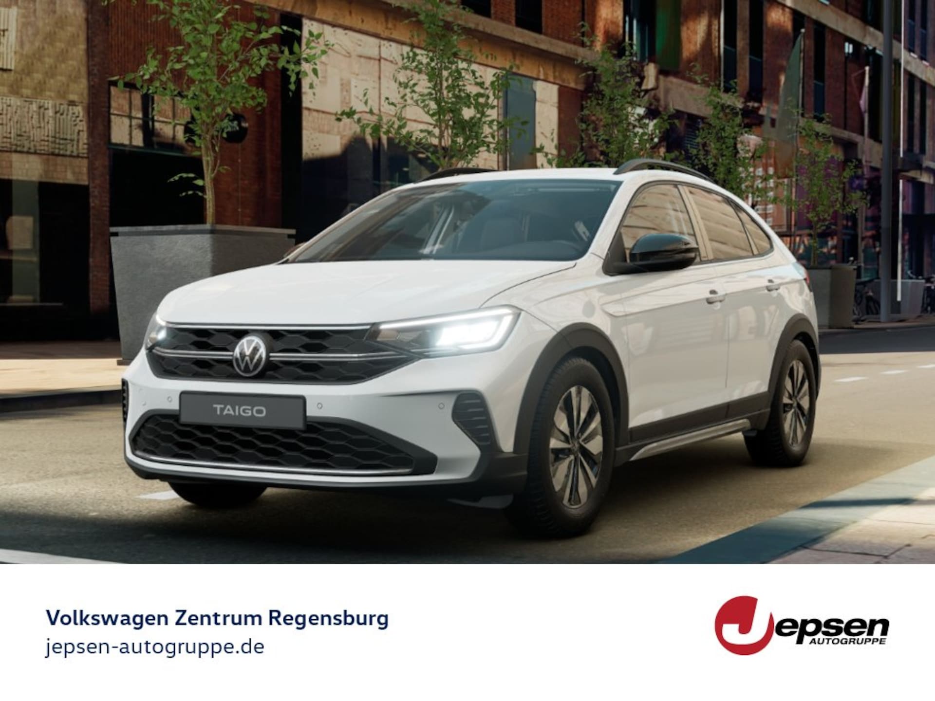 Volkswagen Taigo Goal