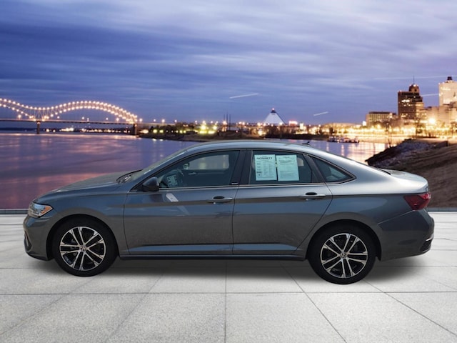 2024 Volkswagen Jetta