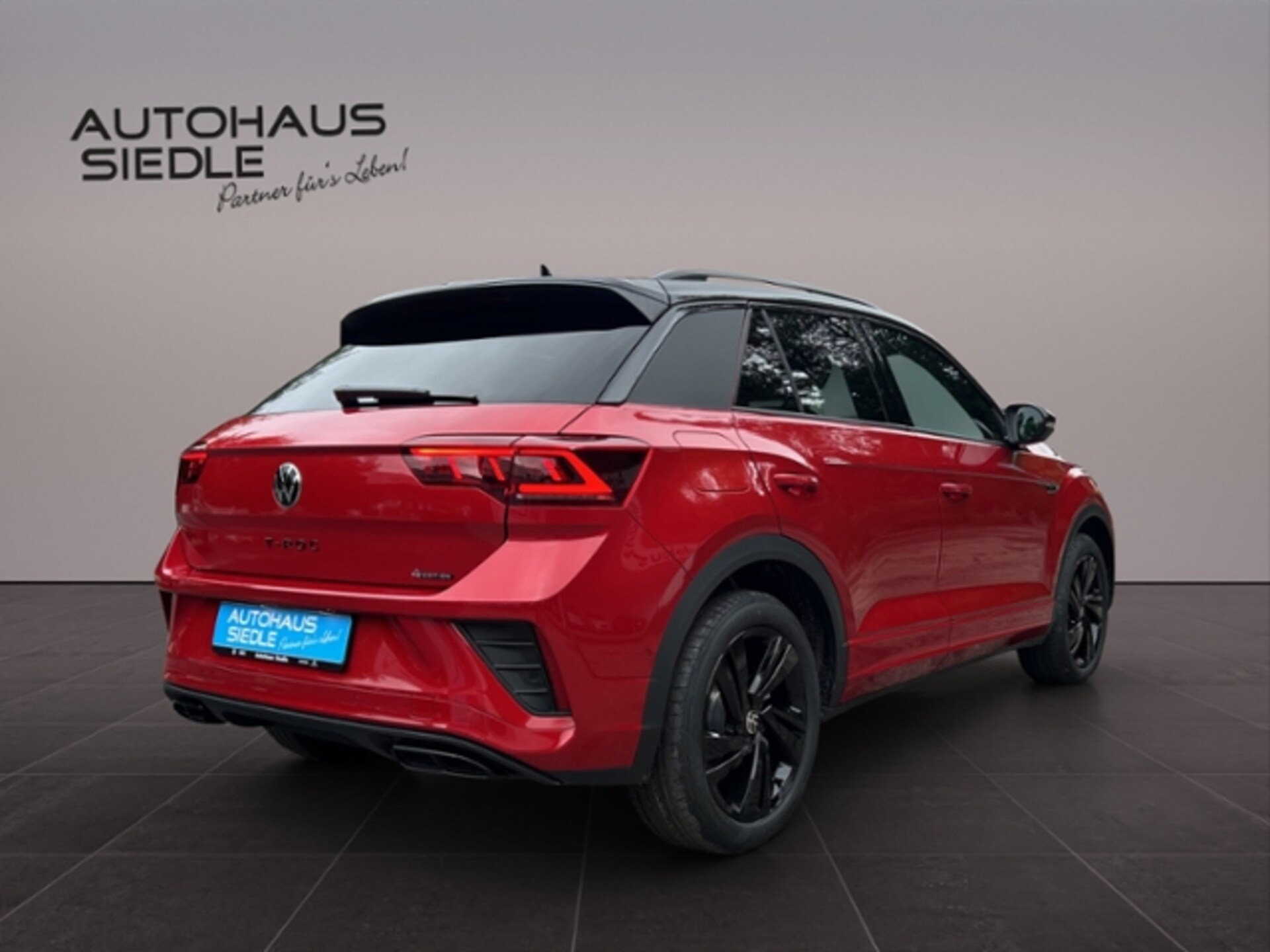 Volkswagen T-Roc R-Line