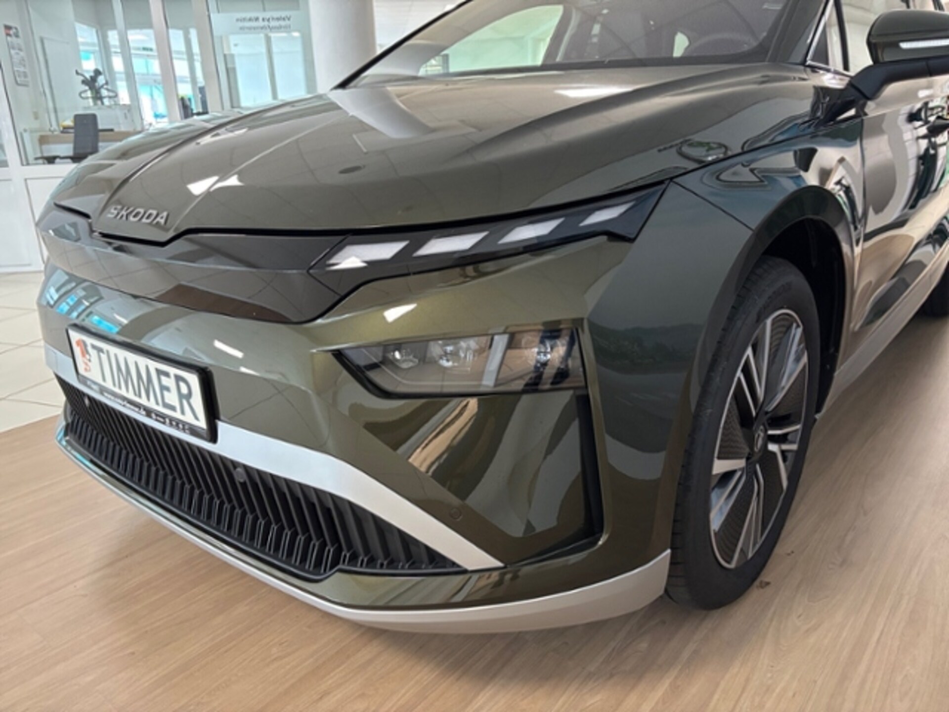Skoda Enyaq 60