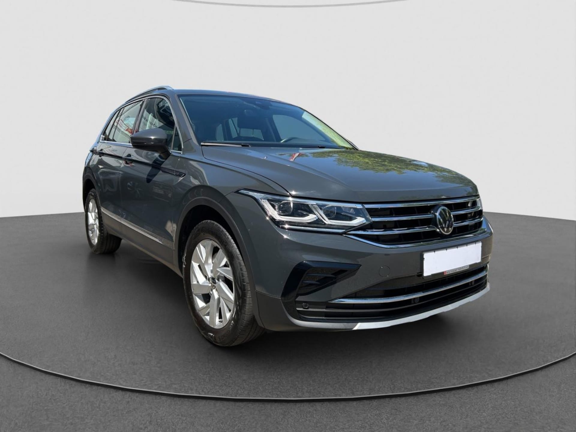 Volkswagen Tiguan Elegance