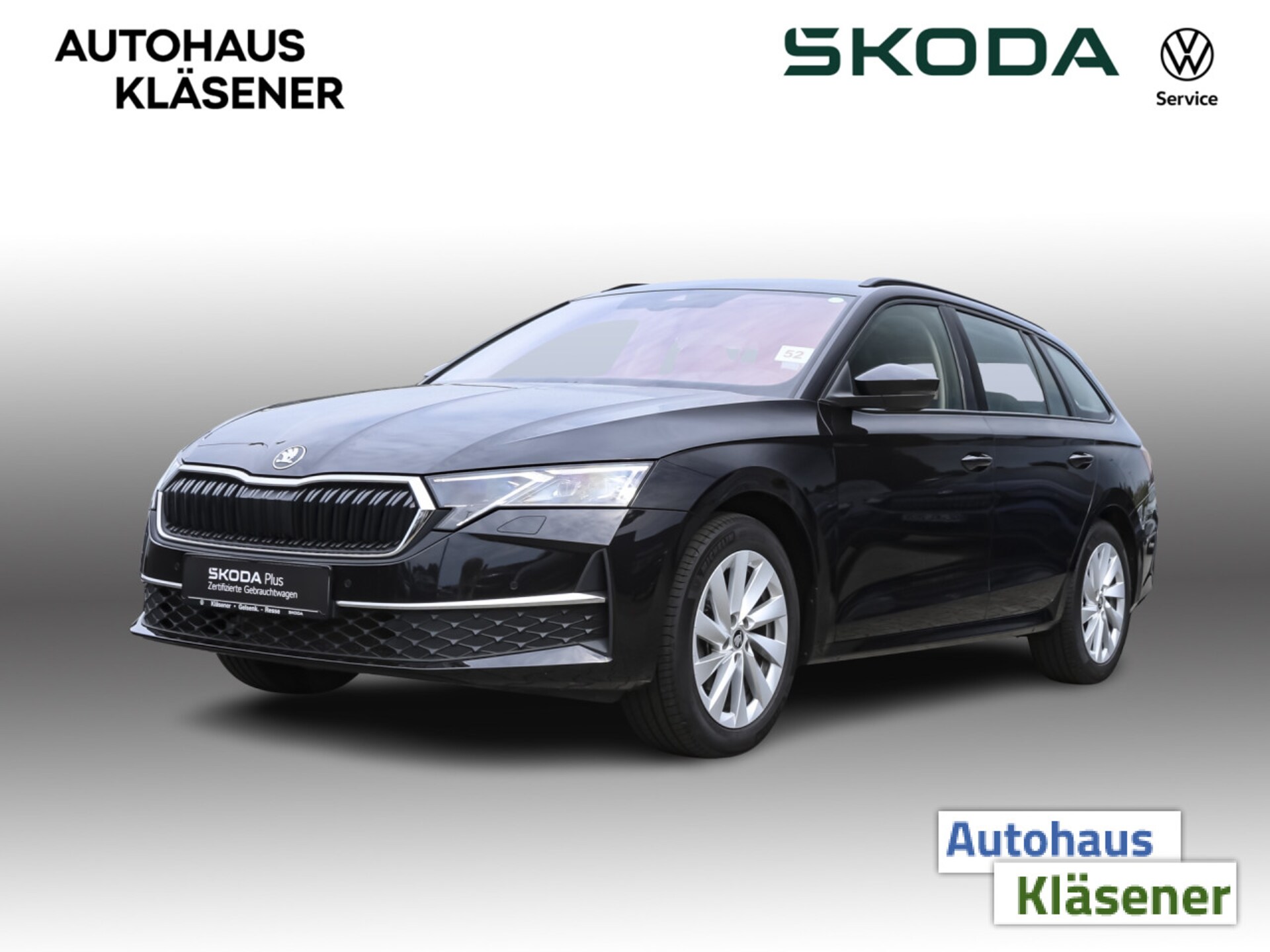 Skoda Octavia Combi Selection