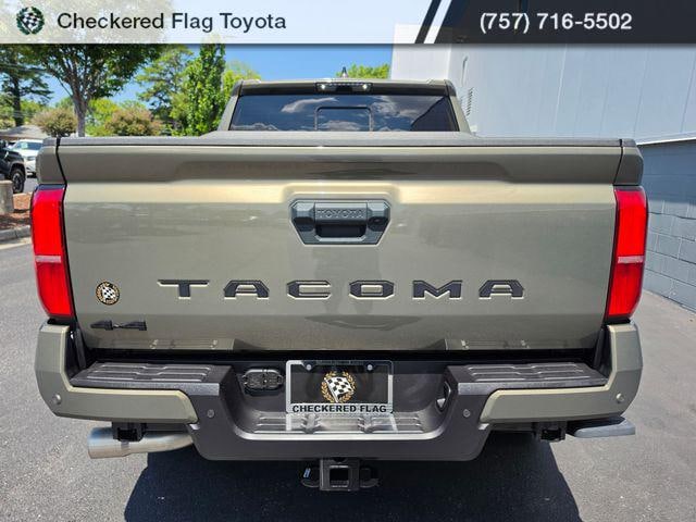 2025 Toyota Tacoma