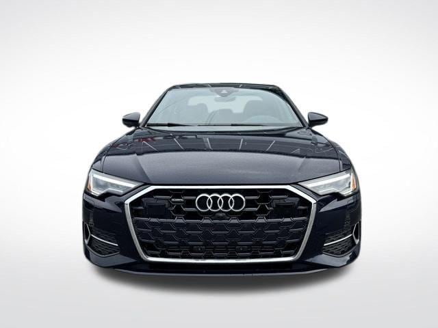 2024 Audi A6 Sedan