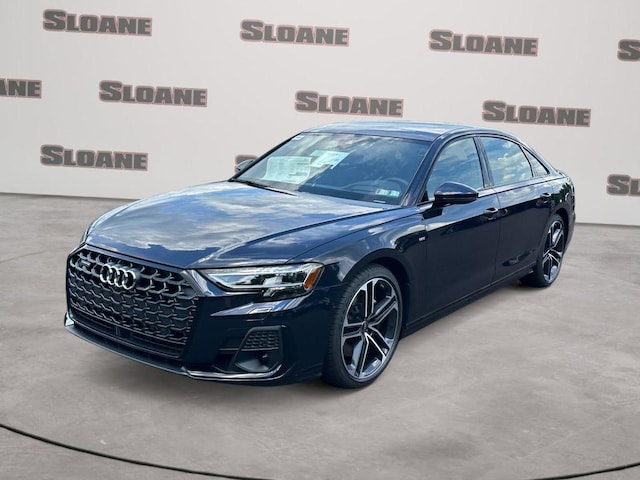 Photo of 2026 Audi A8 L
