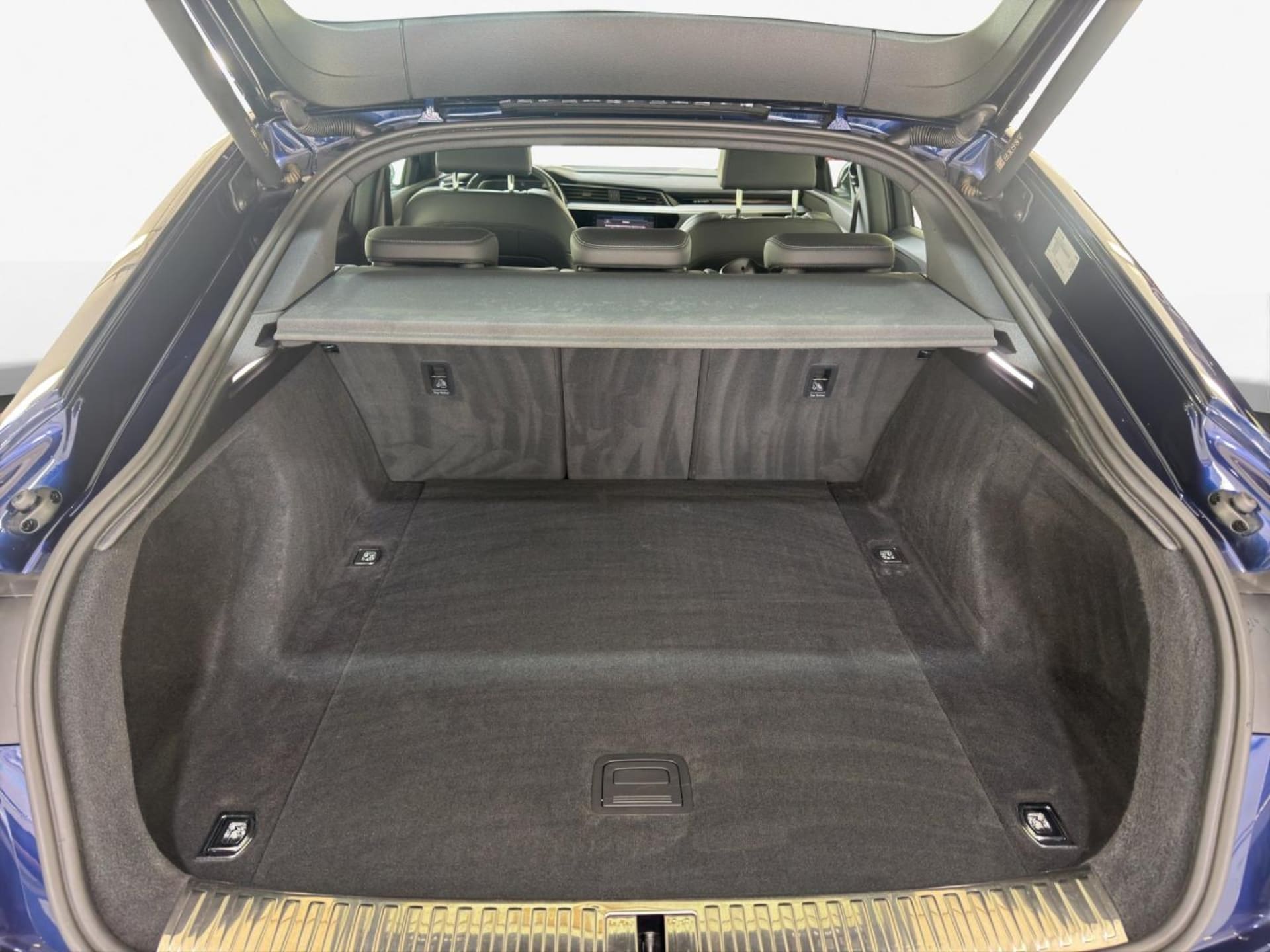 Audi e-tron Sportback advanced