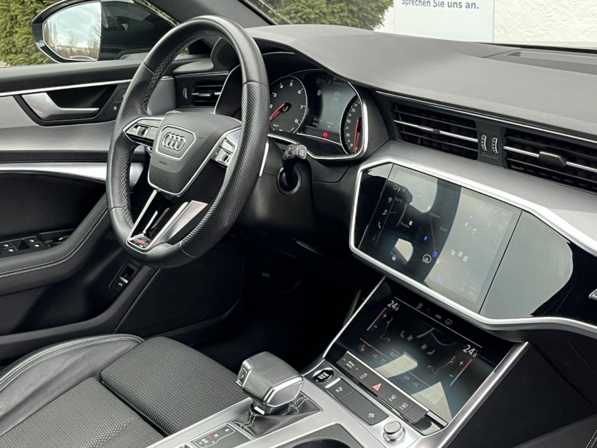 Audi A6 Avant Sport