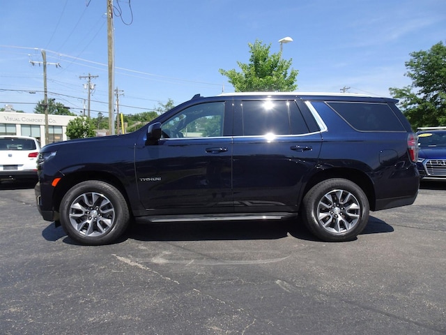 2023 Chevrolet Tahoe