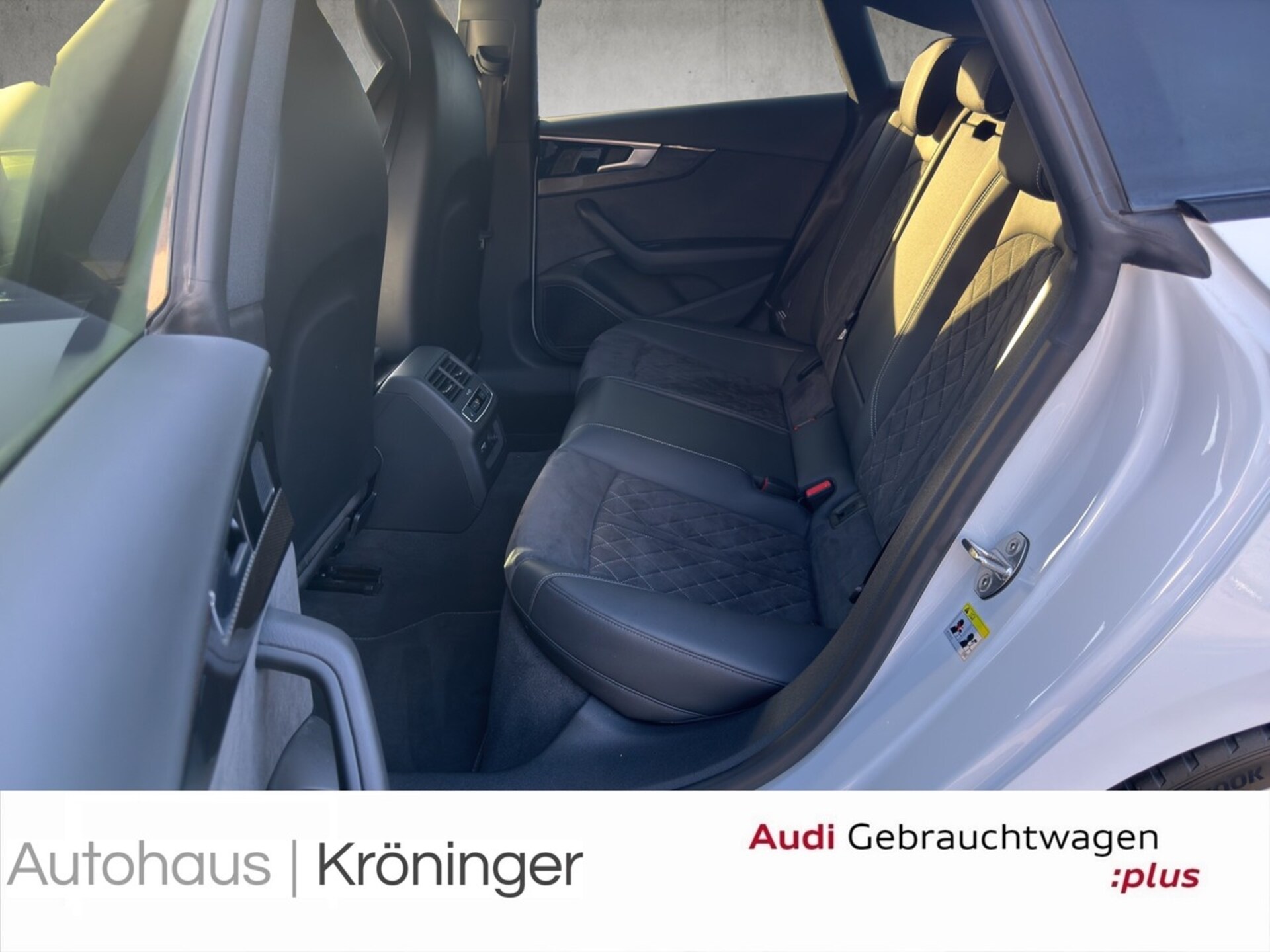 Audi S5 Sportback
