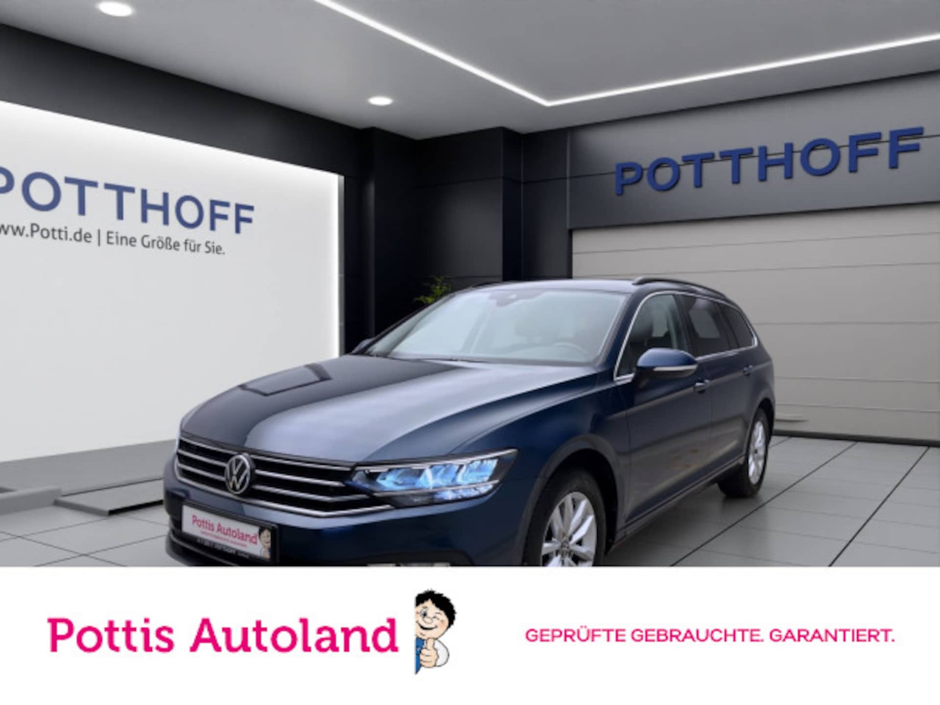 Volkswagen Passat Variant Business