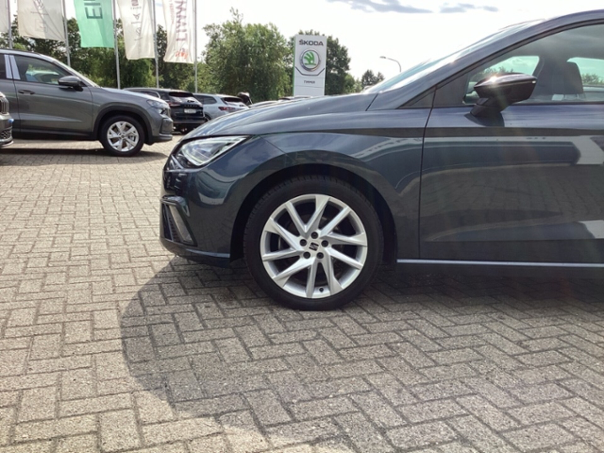 SEAT Ibiza FR