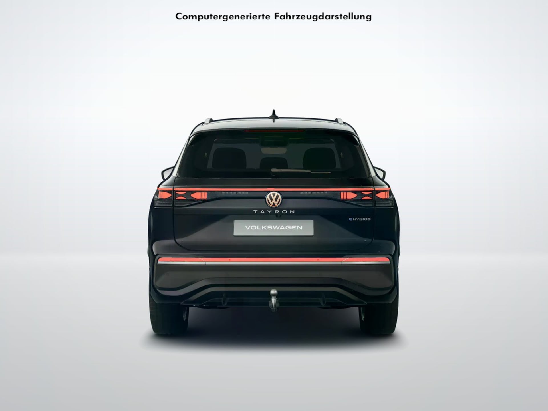 Volkswagen Tayron Elegance
