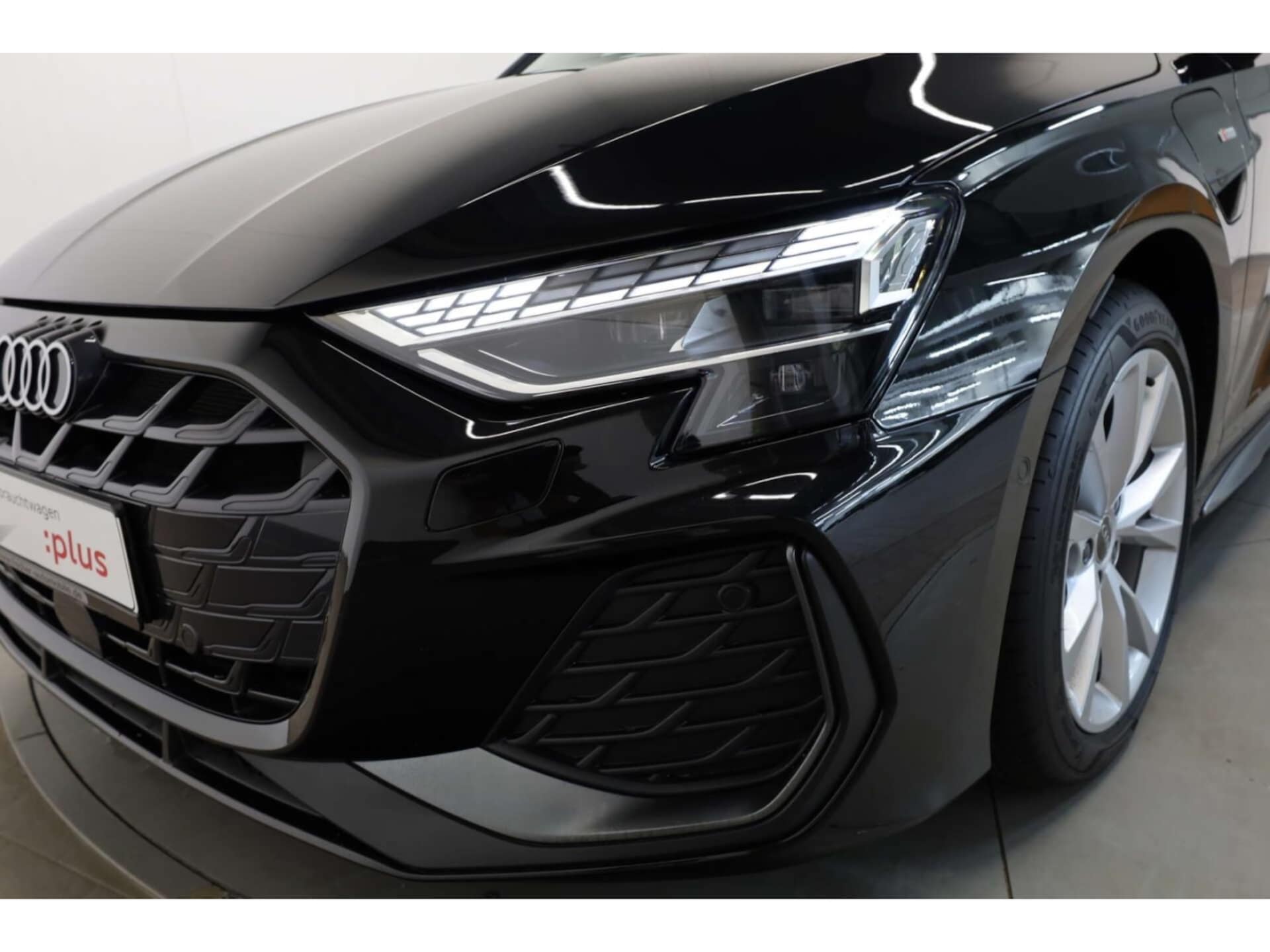 Audi A3 Sportback TFSI e S line