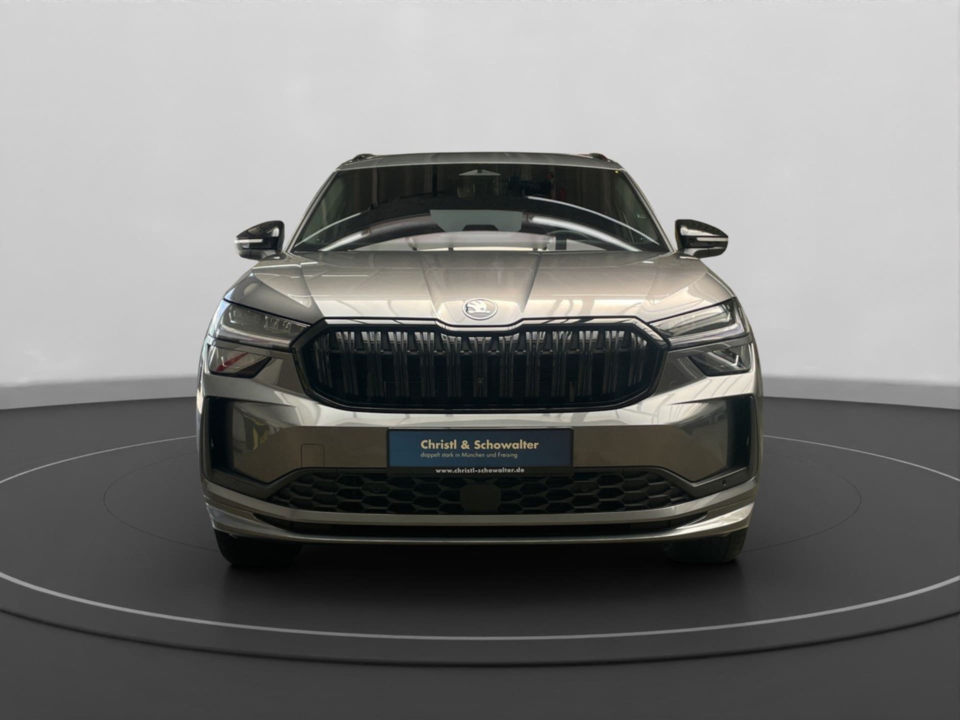 Skoda Kodiaq Sportline