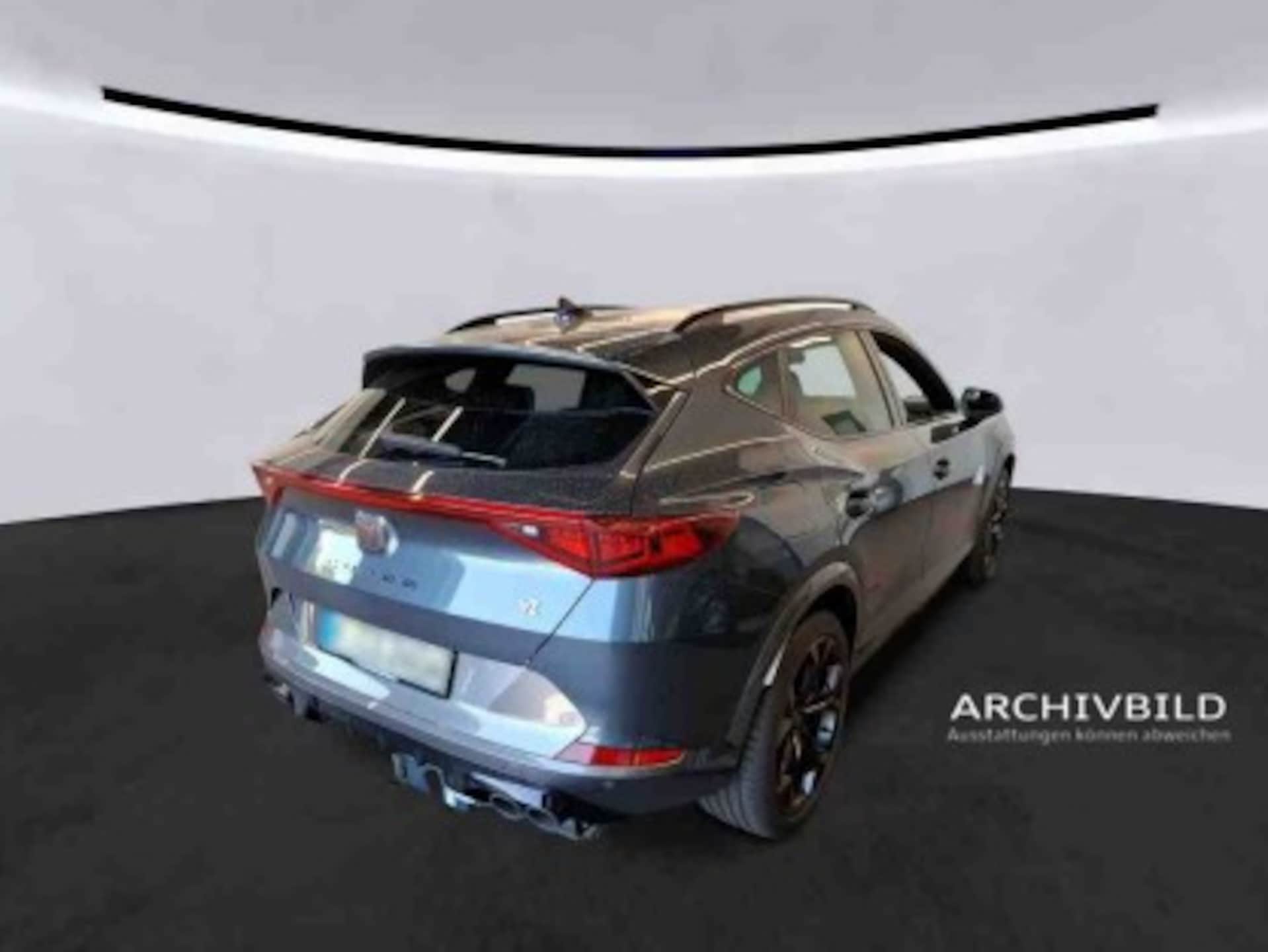 CUPRA Formentor VZ