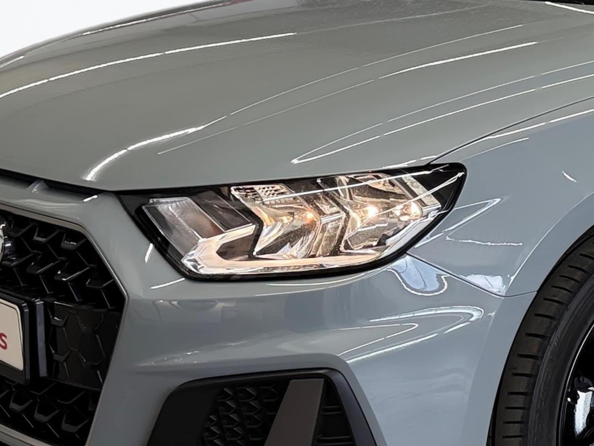 Audi A1 Sportback S line