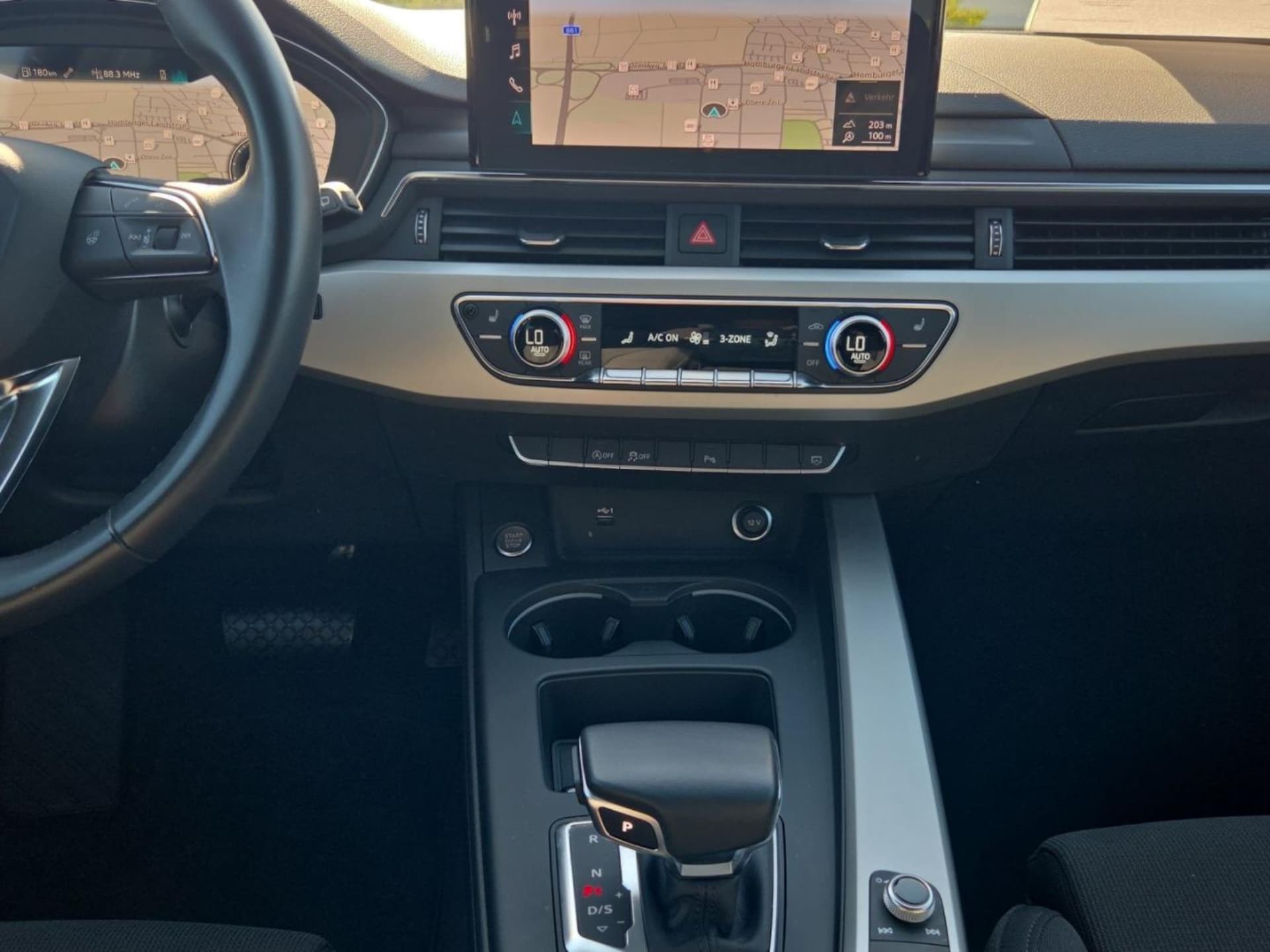 Audi A4 Avant Advanced