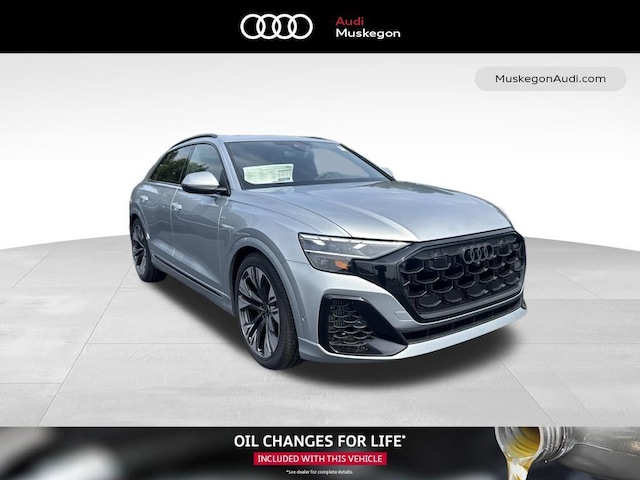 Photo of 2026 Audi Q8