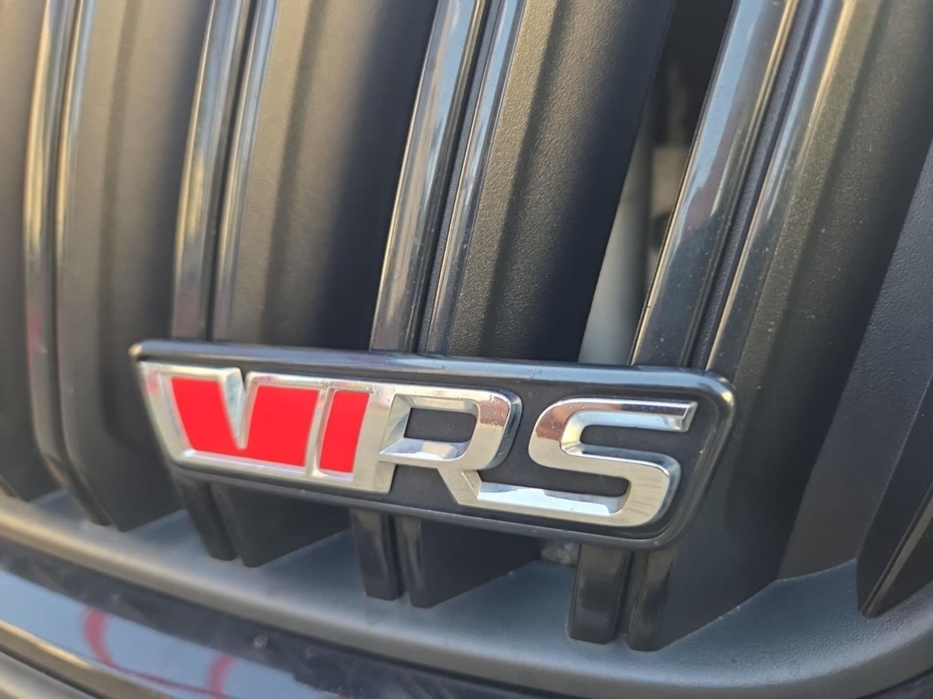 Skoda Octavia Combi RS