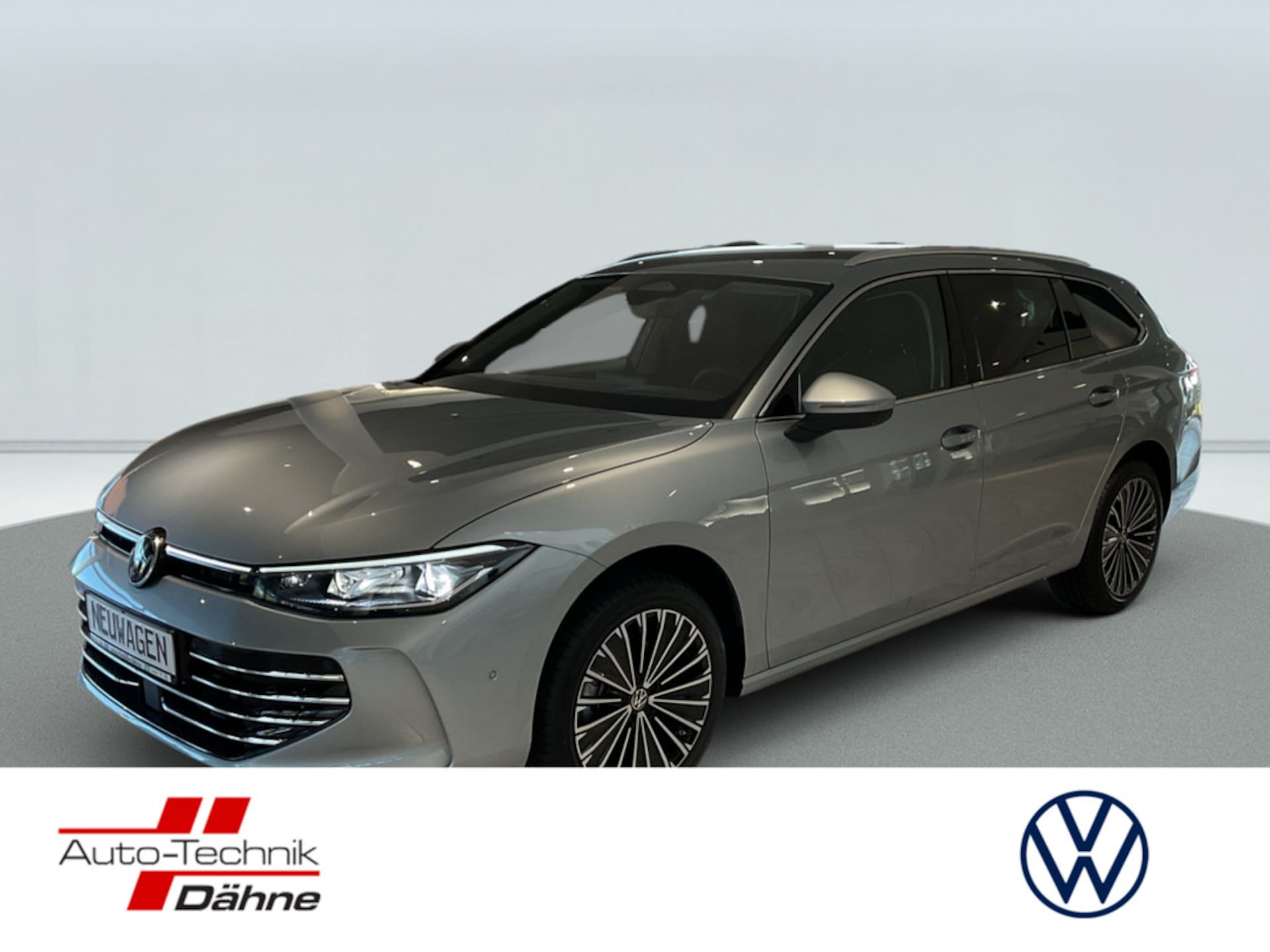 Volkswagen Passat Elegance