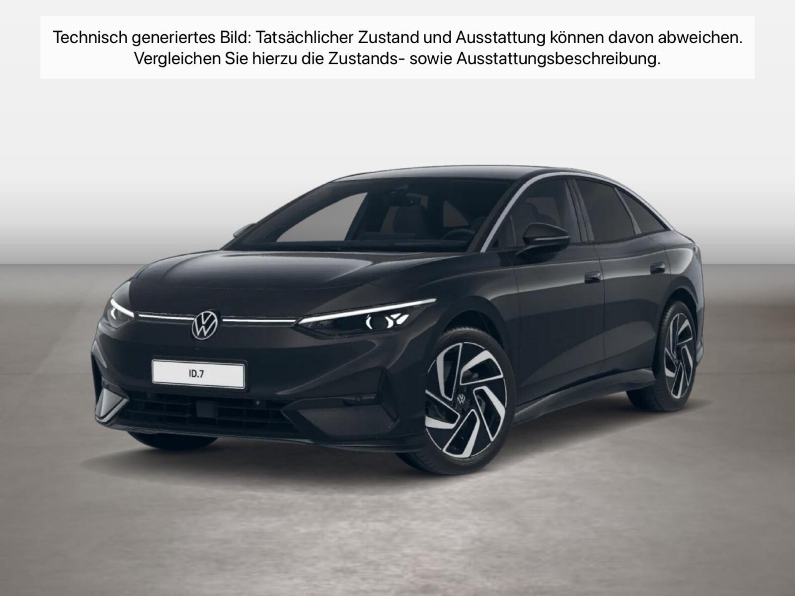 Volkswagen ID.7 – Bild 2