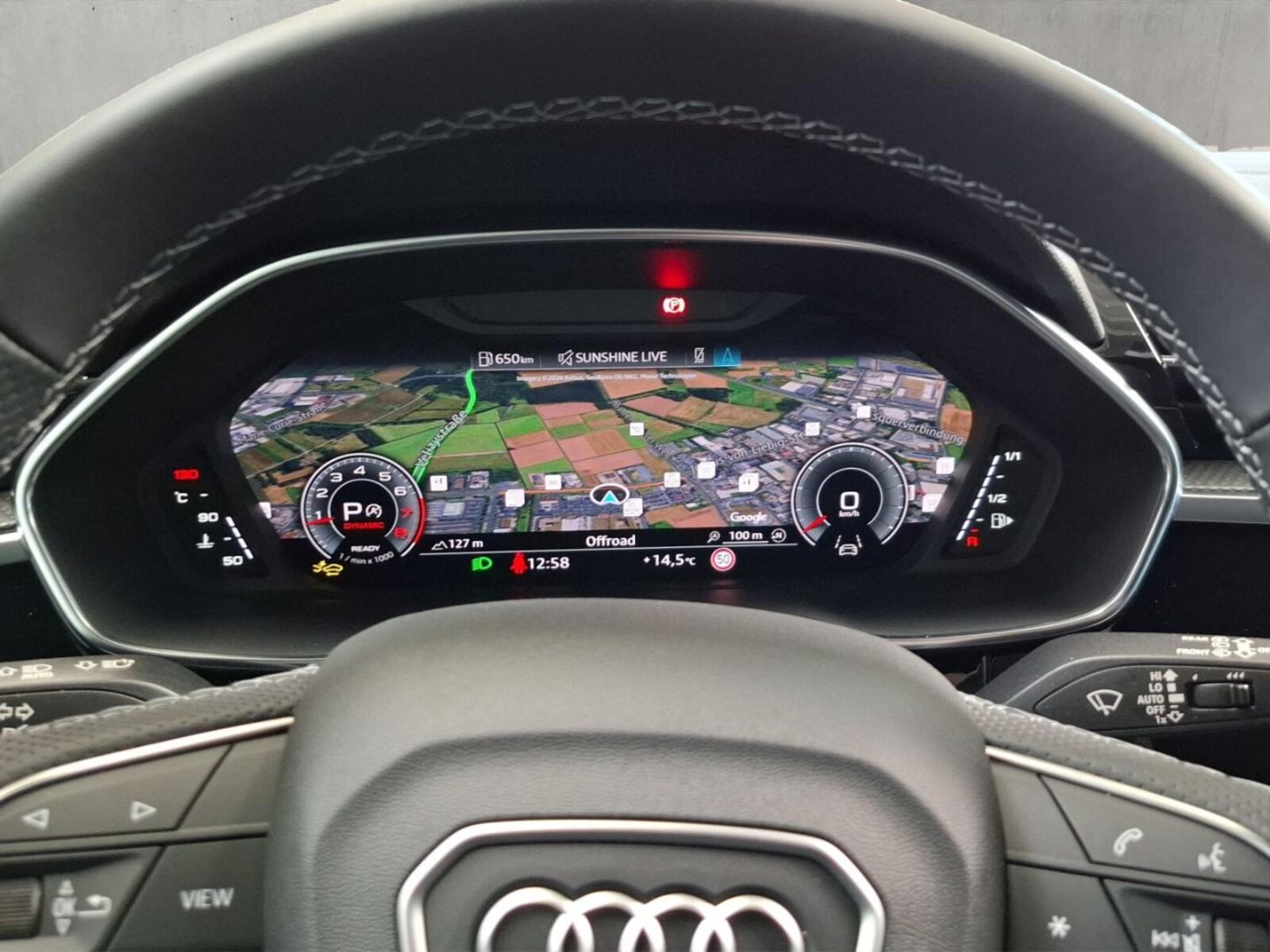 Audi Q3 – Bild 11