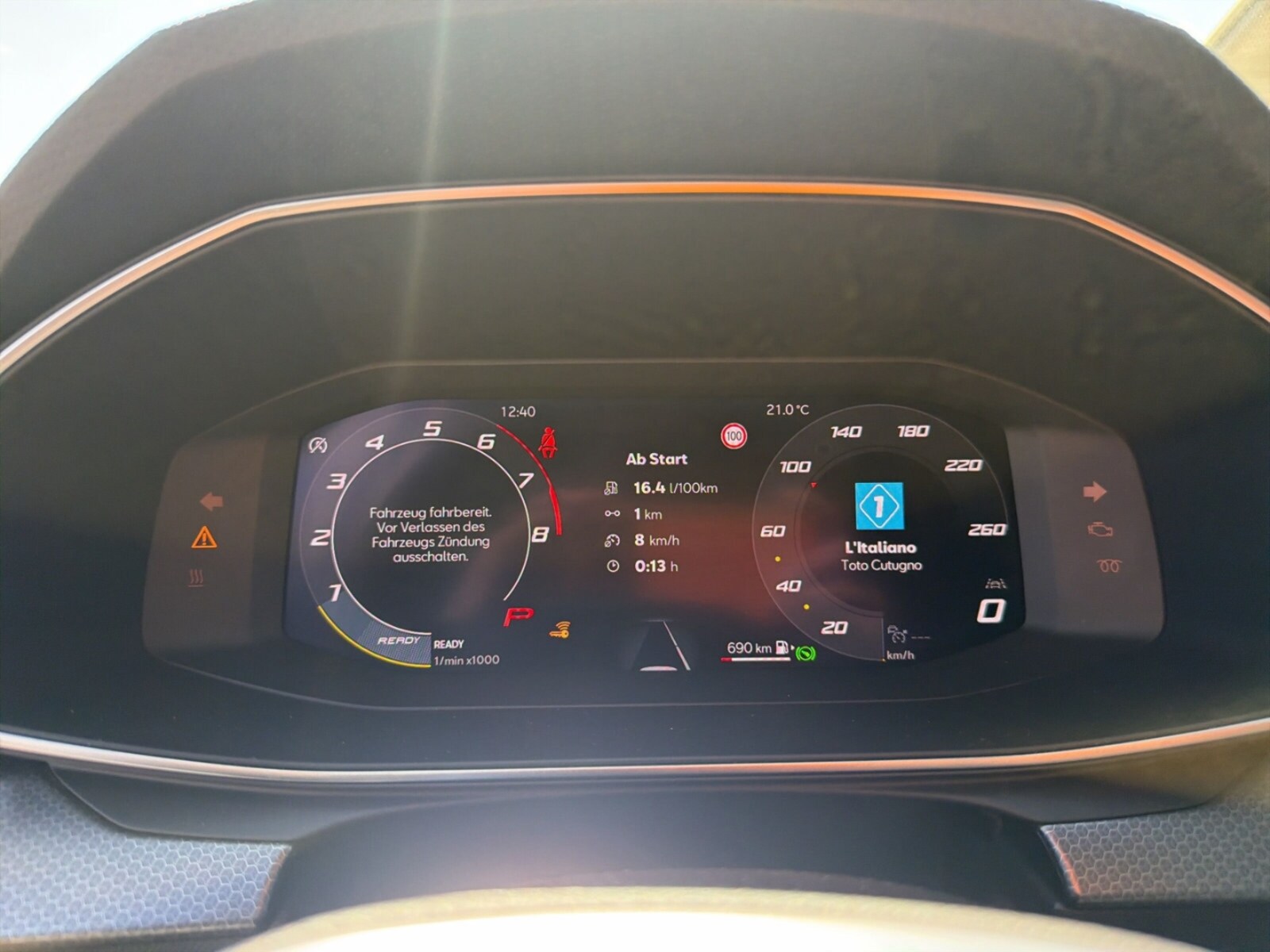 SEAT Leon – Bild 9