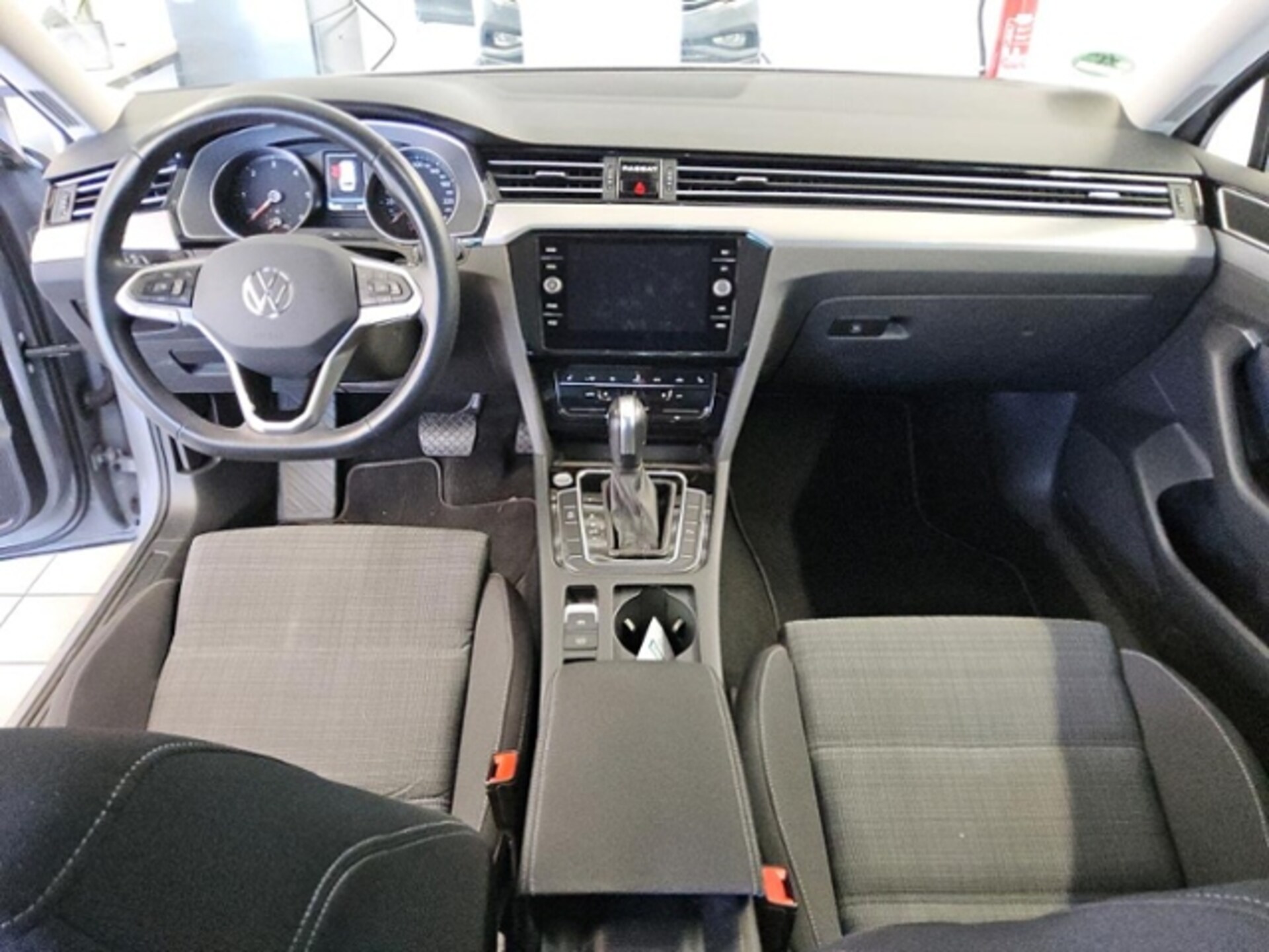 Volkswagen Passat Variant Business