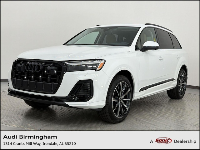 Photo of 2026 Audi Q7